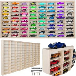Kruzzel Wooden Shelf For cars/Springs 20233 - (16160-0)