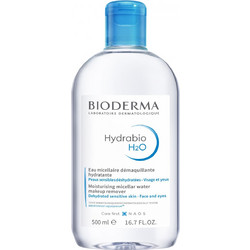 Bioderma Hydrabio H2O Micellar Water Ντεμακιγιάζ 500ml