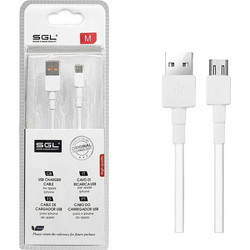 Καλώδιο φόρτισης & data - Micro USB - Fast Charge - DC13 - 1m - 099316