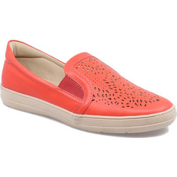 Piccadilly Γυναικεία Μοκασίνια 961021 Coral