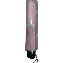 Ομπρέλα σπαστή - 8K - Tradesor - 585748 - Pink