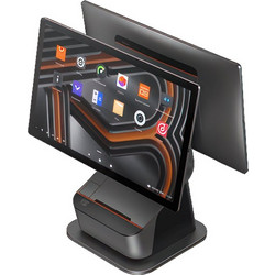 SUNMI T3 PRO MAX, GMS-EDLA, 39.6 cm (15,6'') Full HD, cutter, USB, BT (BLE) Ethernet, Wi-Fi, NFC, Android, black (P01250007)