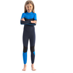Jobe Boston Blue Παιδική Ολόσωμη Στολή Κατάδυσης Neoprene για Θαλάσσια Σπορ