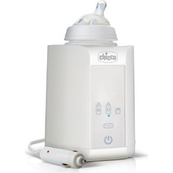 Chicco Ψηφιακός Θερμαντήρας Μπιμπερό Βρεφικής Τροφής & Αυτοκινήτου Μπλε