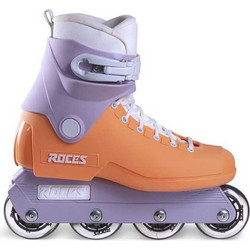 Roces 1992 Inline Rollers Ενηλίκων Πορτοκαλί Μωβ