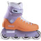 Roces 1992 Inline Rollers Ενηλίκων Πορτοκαλί Μωβ Roces 1992 Inline Rollers Ενηλίκων Πορτοκαλί Μωβ