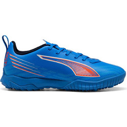 Puma Ultra 6 Play TT 108544-01 Παιδικά Ποδοσφαιρικά Παπούτσια με Σχάρα Μπλε