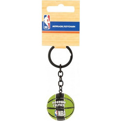 NBA Μπρελόκ 3D μπάλα Boston Celtics
