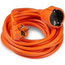 Technik Μπαλαντέζα 5m 3x1,5mm2 Πορτοκαλί