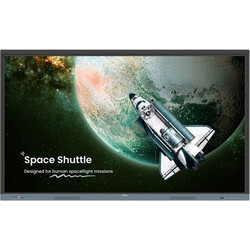 BENQ RE6504 ESSENTIAL BOARD 65" BENQ (9H.F9ETK.DE6) 4K UHD INTERACTIVE 40 TOUCH POINTS