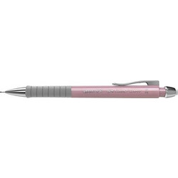 ΜΗΧΑΝΙΚΟ ΜΟΛΥΒΙ FABER CASTELL 2325 APOLLO 0.5 ROSE