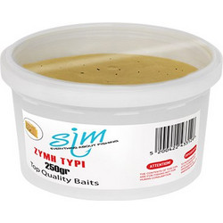 SIM ΖΥΜΗ-ΠΑΣΤΑ ΤΥΡΙ 250gr