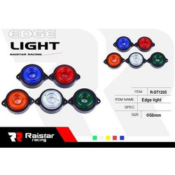 Πλευρικό φως όγκου οχημάτων LED - R-DT1205-A - 210459