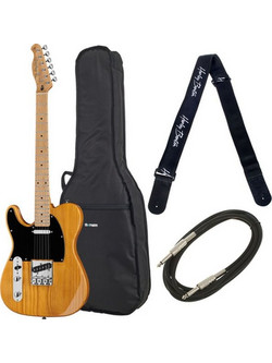 Harley Benton TE-52NA LH Vint. Series Bundle