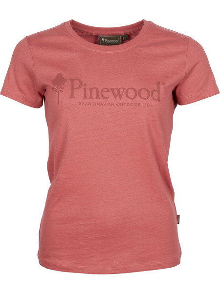 3445 OUTDOOR LIFE ΓΥΝΑΙΚΕΙΟ T-SHIRT PINEWOOD