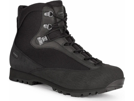 AKU Pilgrim Combat FG Ανδρικά Ορειβατικά Μποτάκια Gore-Tex Μαύρα 560CF-052