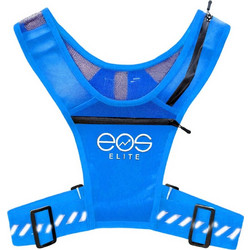 EOS ELITE UltraLight Blue Waterproof Running Vest
