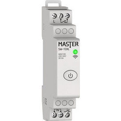 Smart Διακόπτης ράγας 1 module 230V/8A (Wi-Fi) SW-1CHL