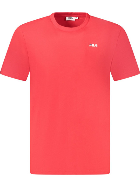 T-shirt Fila FAM0874-30002 Κόκκινο