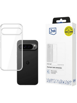 3mk Armor Case Θήκη Κινητού για Google Pixel 10 Pro XL Διάφανο (W-3ArCase-GoP10pxl-0)