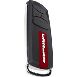 LiftMaster TX4UNIF - Τηλεχειριστήριο Γκαραζόπορτας 433MHz Κυλιόμενου Κωδικού