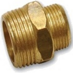 Νίπελ ορειχάλκινα συστολικά 3/8" X 1/2" XTR VALVE