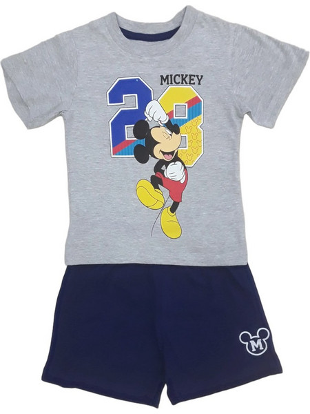 Πιτζάμα Καλοκαιρινή Mickey Blue 8010363