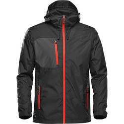 Αδιάβροχο Μπουφάν Olympia Shell GXJ-2 StormTech Black/Bright Red