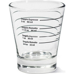 Δοσομετρικό Ποτηράκι Espresso 60ml