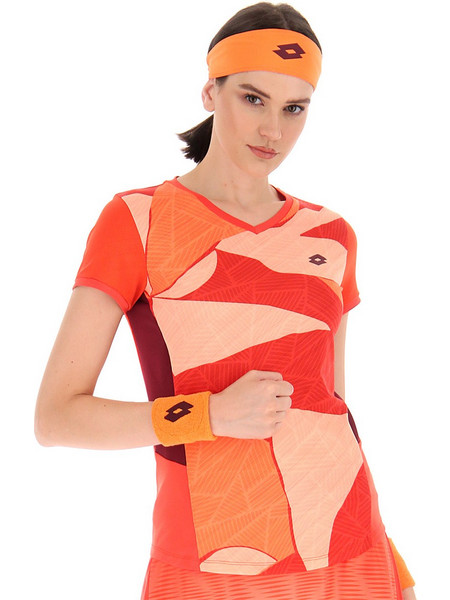Lotto Women's Tech I D3 T-Shirt 218859-015
