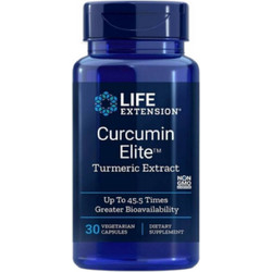 Life Extension Curcumin Elite Turmeric Extract 60 Κάψουλες