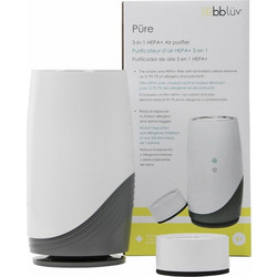 Bbluv Pure - 3 σε 1 Ιονιστης αερα με ενεργο ανθρακα