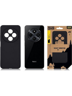 Θήκη Tactical για Xiaomi Redmi 14C / Poco C75 Back Cover Black
