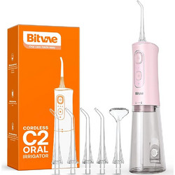 Bitvae C2 Water Flosser Pink