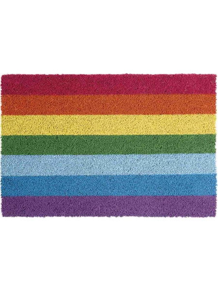 Πατάκι Εισόδου Rainbow AH-AX74004 60x40cm Multi Artsy Mats 60X40