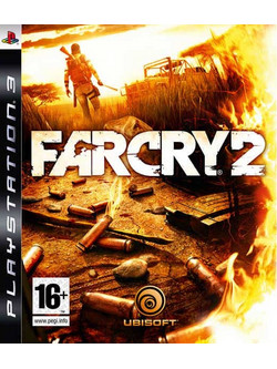 Far Cry 2 Used PS3