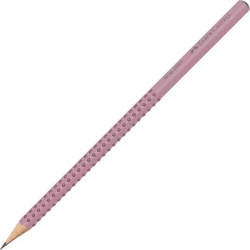 Μολύβι Faber-Castell Grip 2001 2B Ροζ