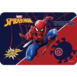 ΣΟΥΜΕΝ (ΣΟΥΠΛΑ) SPIDERMAN ΜΟΝΟ 43x29cm