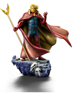 Iron Studios Marvel BDS Art Scale Adam Warlock Φιγούρα 25cm