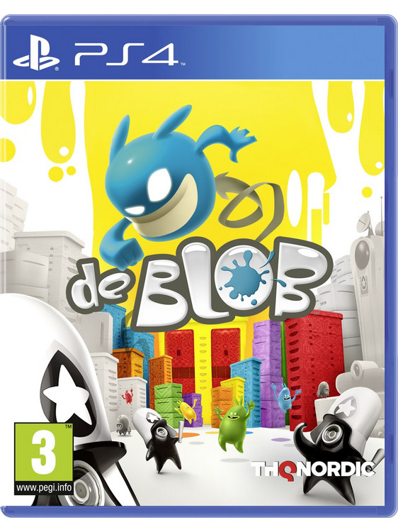 De Blob PS4
