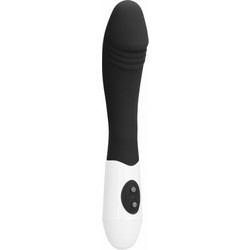 Shots GC Ribbed 19cm Black