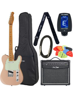 Harley Benton TE-62CC SP Bundle