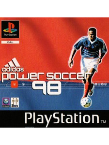 Adidas Power Soccer 98 Used PS1