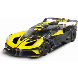 Bburago Bugatti Bolide Yellow 18-11047