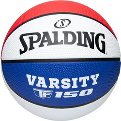 Spalding Μπάλα Μπάσκετ Varsity R/W/B TF-150 S7 (85-255Z1)