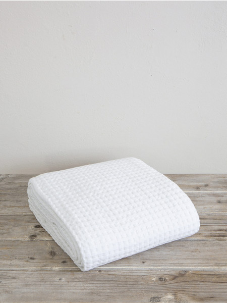 Nima Home Κουβέρτα 160x240 Comfy - Snow White Λευκό