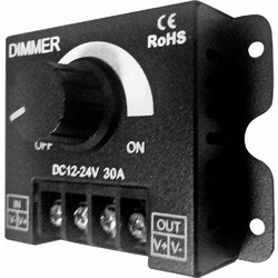 T1-02 Wall mount dimmer 30A (5.3.31) AMARAD