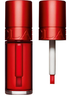 Clarins Water Lip Stain 03 Red Water Liquid Κραγιόν 7ml