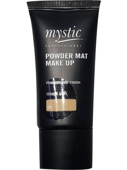 Mystic Powder Mat 82 Compact Make Up 30ml