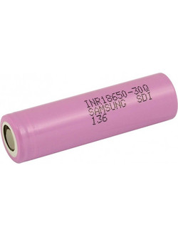Samsung INR18650-30Q 3000mAh 2τμχ